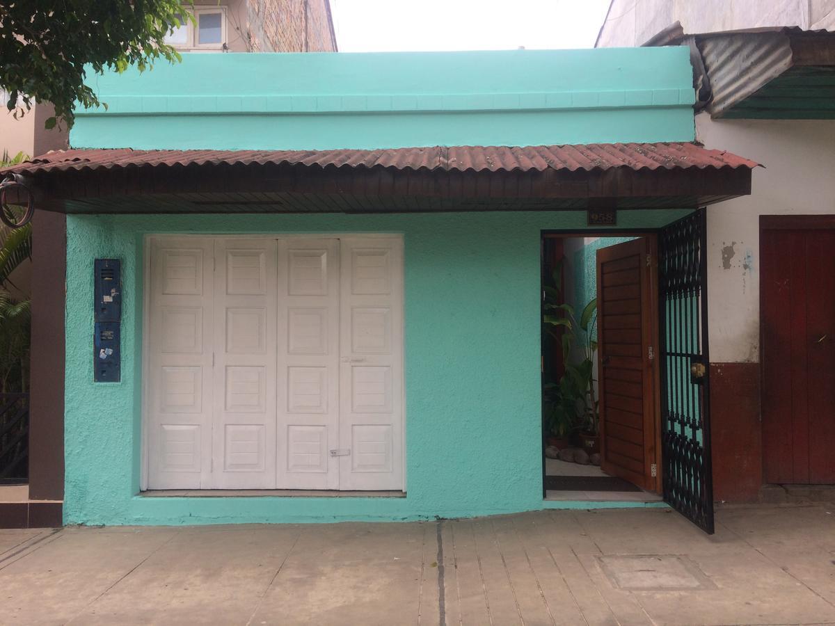 Hostel The Amazon Within Iquitos Zewnętrze zdjęcie