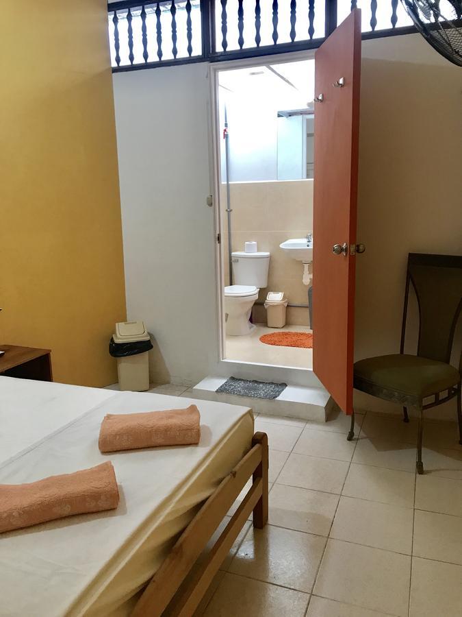 Hostel The Amazon Within Iquitos Zewnętrze zdjęcie