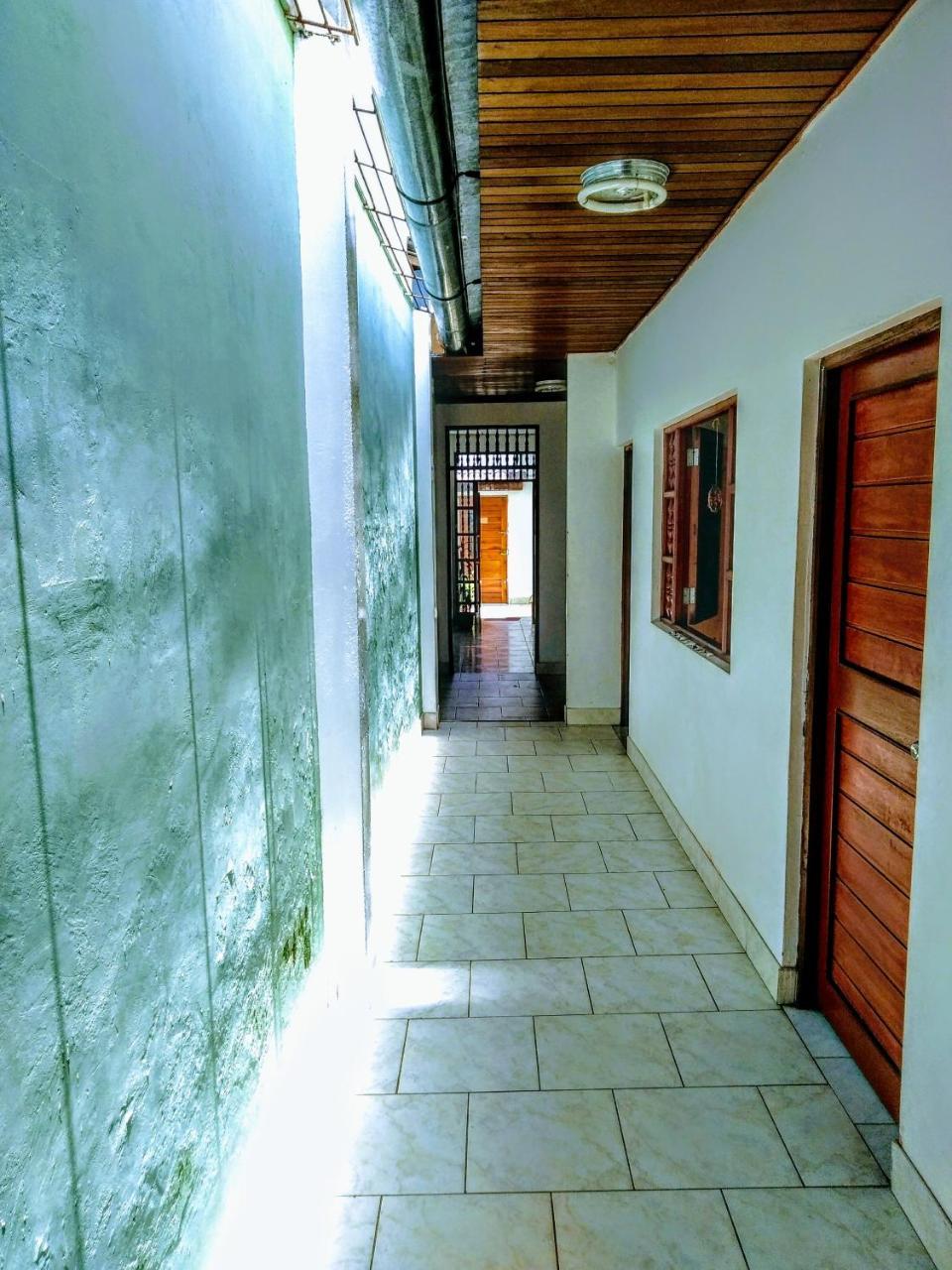 Hostel The Amazon Within Iquitos Zewnętrze zdjęcie