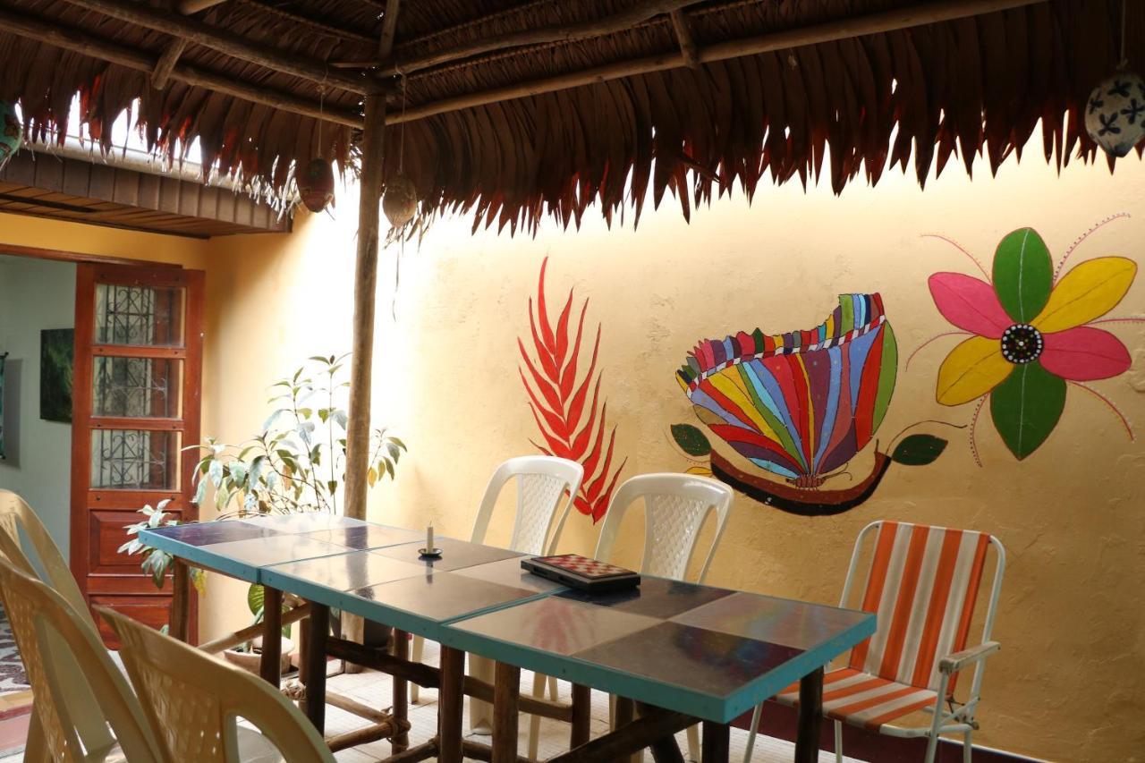 Hostel The Amazon Within Iquitos Zewnętrze zdjęcie