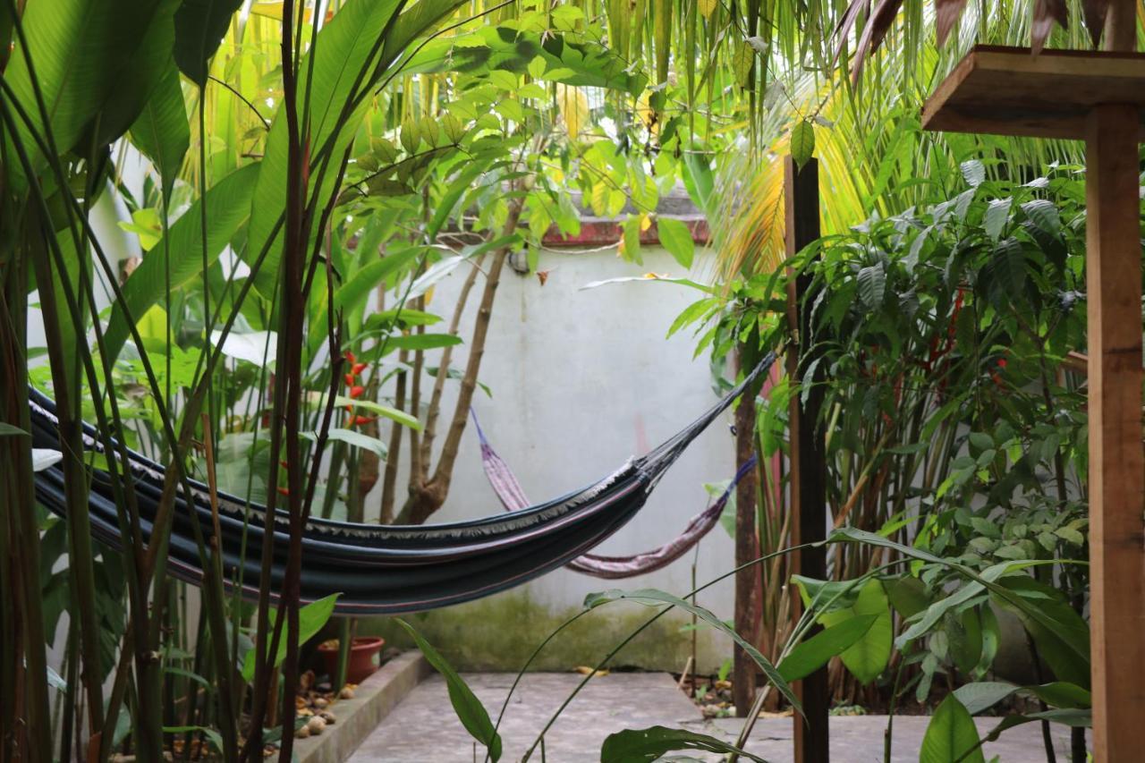 Hostel The Amazon Within Iquitos Zewnętrze zdjęcie