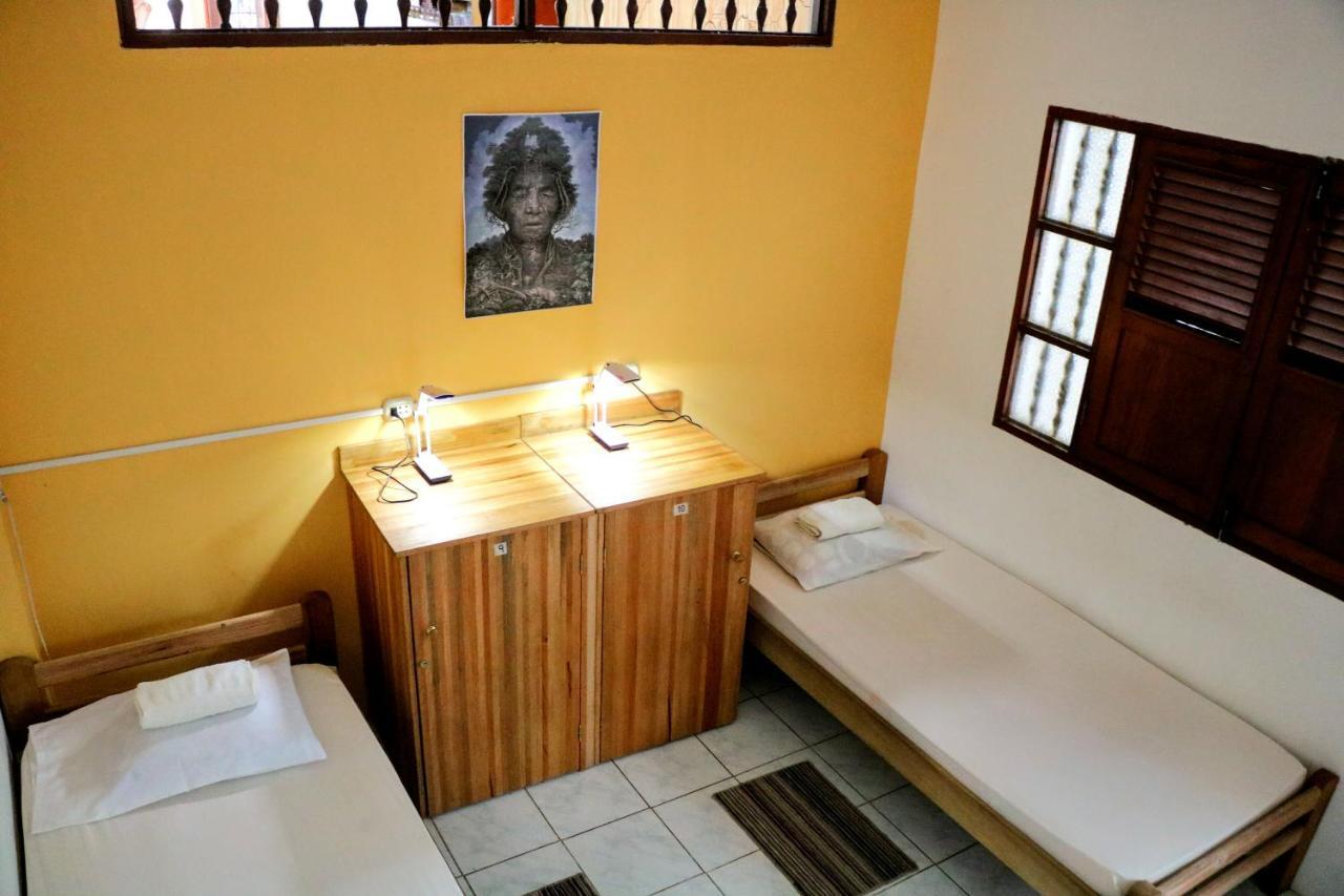 Hostel The Amazon Within Iquitos Zewnętrze zdjęcie